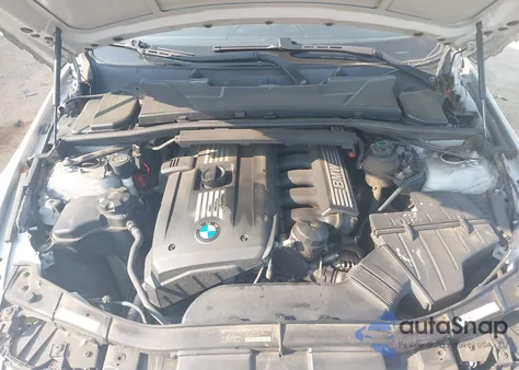 2009 BMW 328I from USA, damaged, VIN WBAWB33519P136121